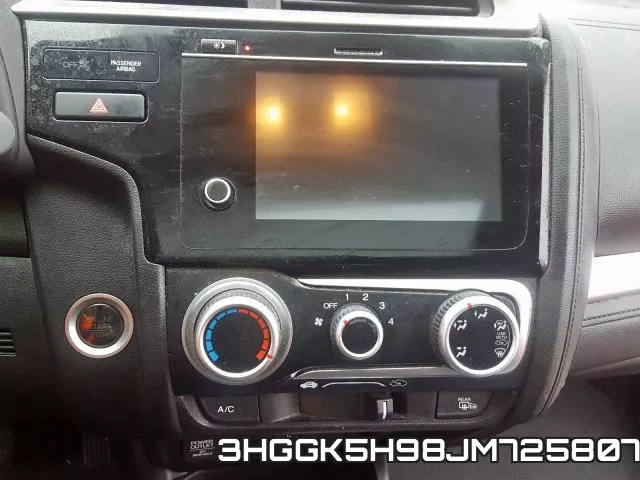 3HGGK5H98JM725807 фото 10