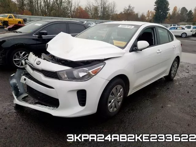 3KPA24AB2KE233622 фото 3