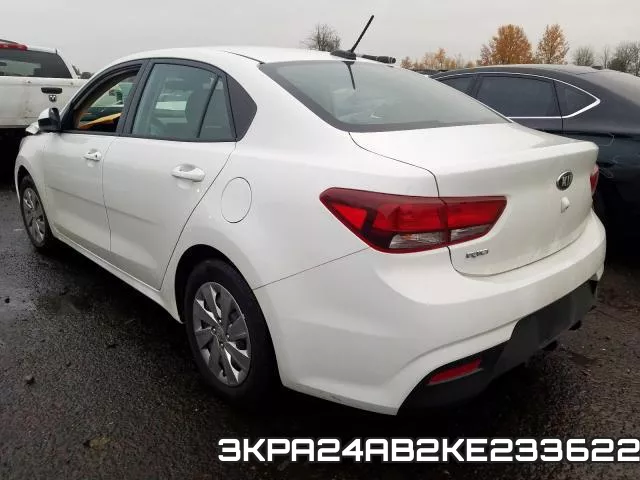 3KPA24AB2KE233622 фото 4