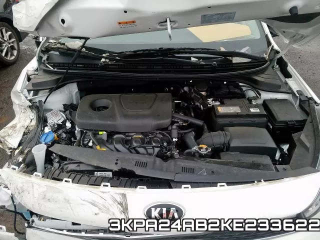 3KPA24AB2KE233622 фото 8
