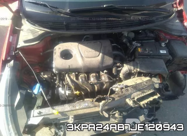 3KPA24AB7JE120943 фото 2