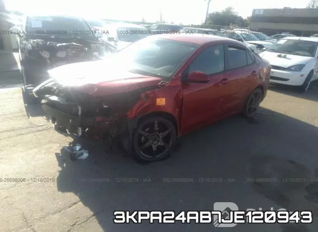 3KPA24AB7JE120943 фото 3