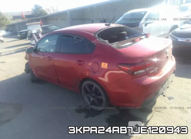 3KPA24AB7JE120943 фото 4