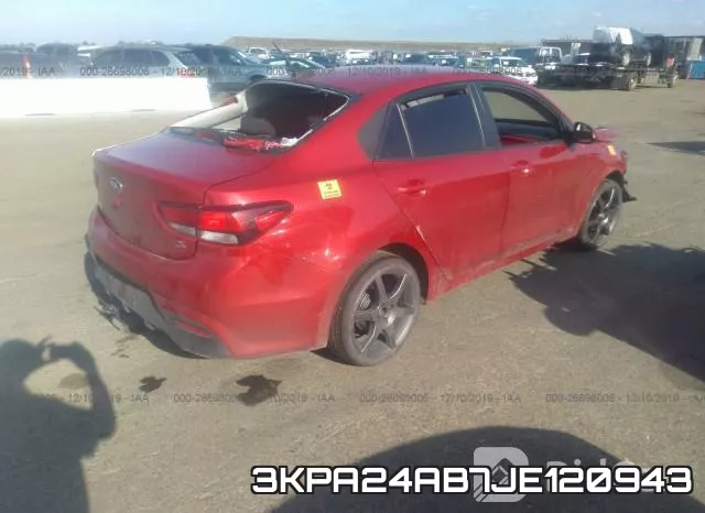 3KPA24AB7JE120943 фото 5