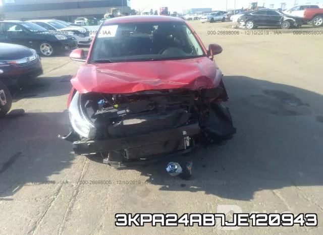 3KPA24AB7JE120943 фото 7