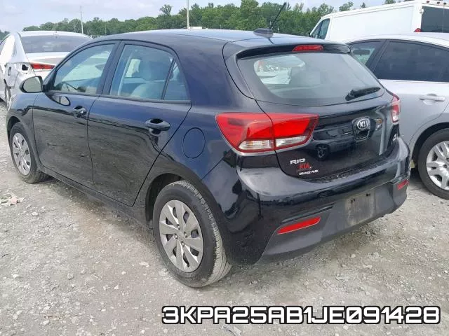 3KPA25AB1JE091428 фото 4