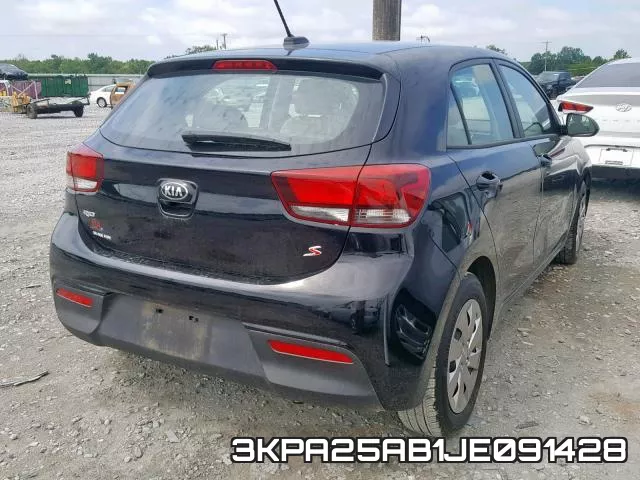 3KPA25AB1JE091428 фото 5