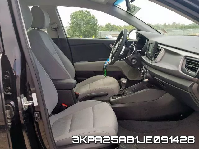3KPA25AB1JE091428 фото 6