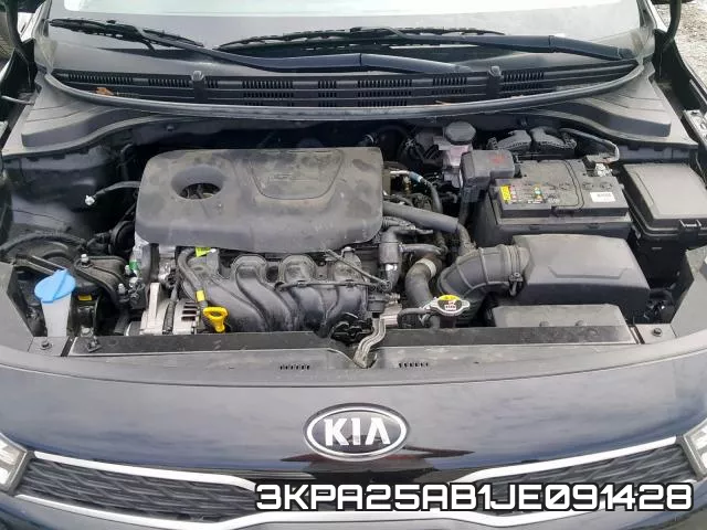 3KPA25AB1JE091428 фото 8