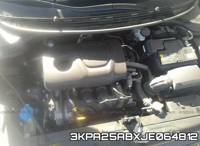 3KPA25ABXJE064812 фото 2
