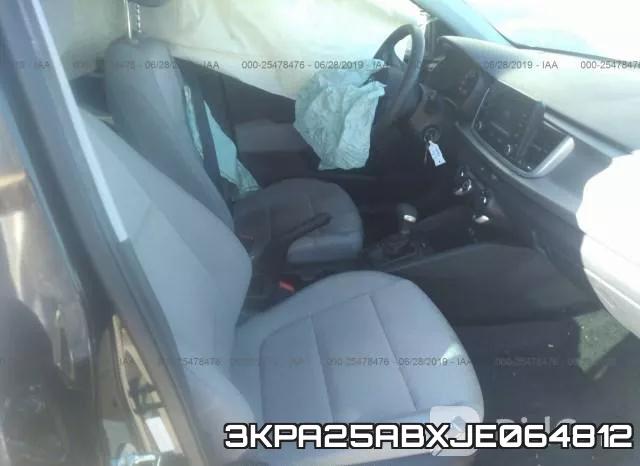 3KPA25ABXJE064812 фото 6