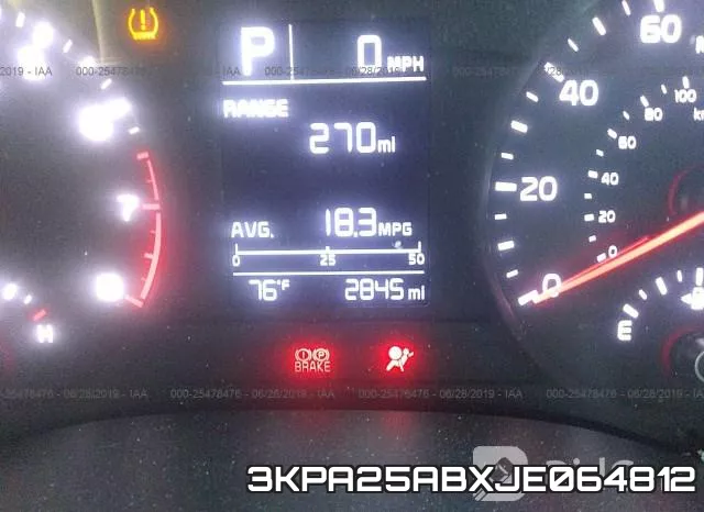 3KPA25ABXJE064812 фото 8