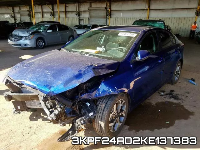 3KPF24AD2KE137383 фото 3