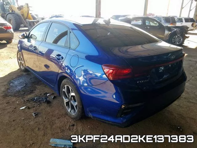 3KPF24AD2KE137383 фото 4