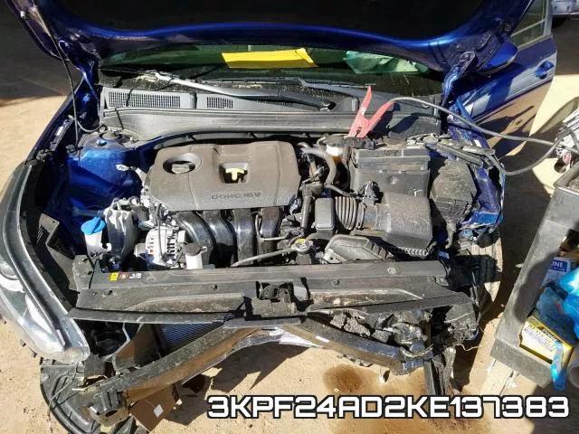 3KPF24AD2KE137383 фото 8