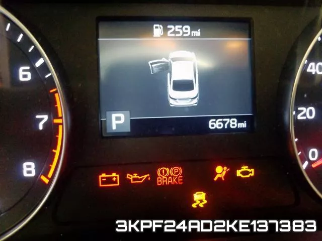 3KPF24AD2KE137383 фото 9