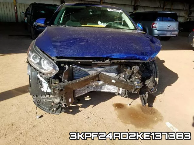 3KPF24AD2KE137383 фото 10