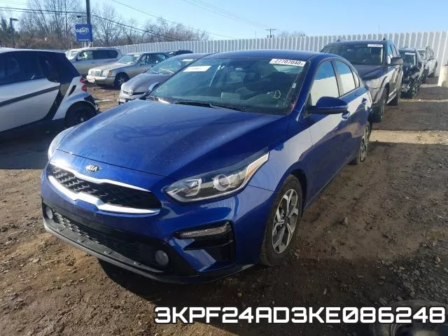 3KPF24AD3KE086248 фото 3