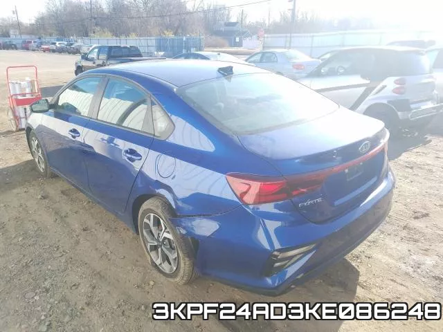 3KPF24AD3KE086248 фото 4