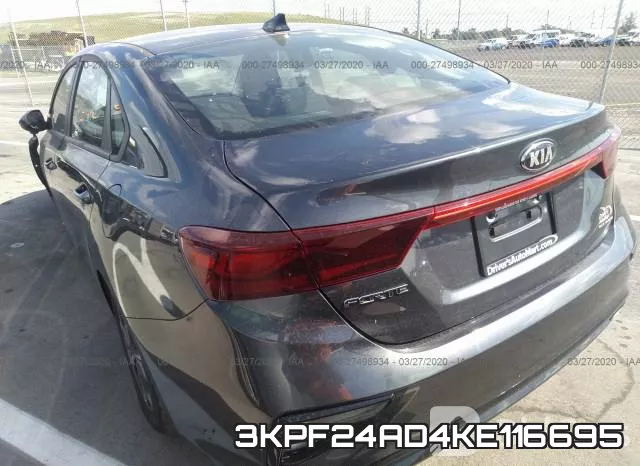 3KPF24AD4KE116695 фото 4