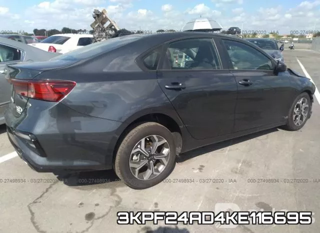 3KPF24AD4KE116695 фото 5