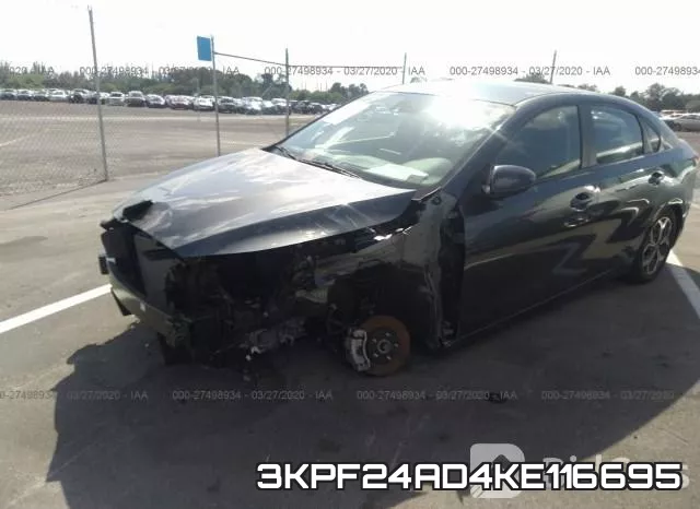 3KPF24AD4KE116695 фото 7