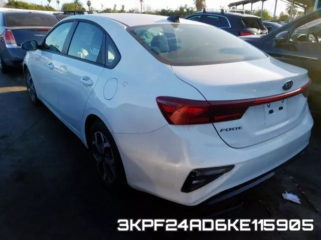 3KPF24AD6KE115905 фото 4