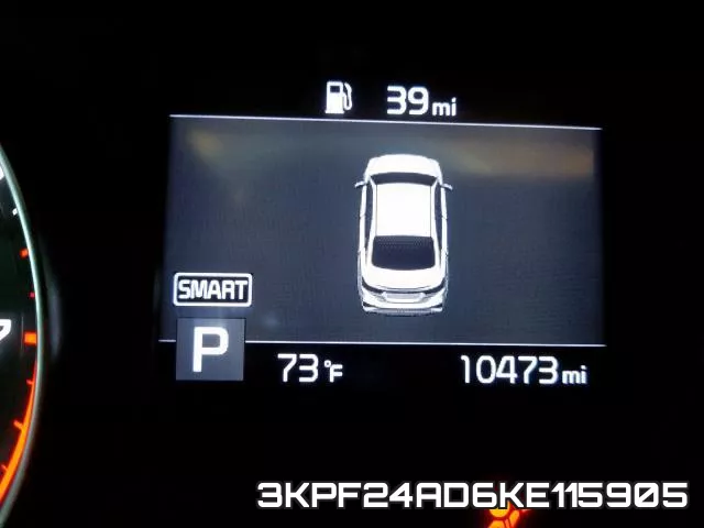 3KPF24AD6KE115905 фото 9