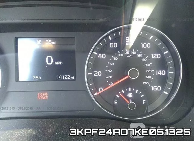 3KPF24AD7KE051325 фото 8