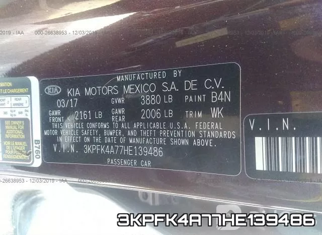 3KPFK4A77HE139486 фото 10