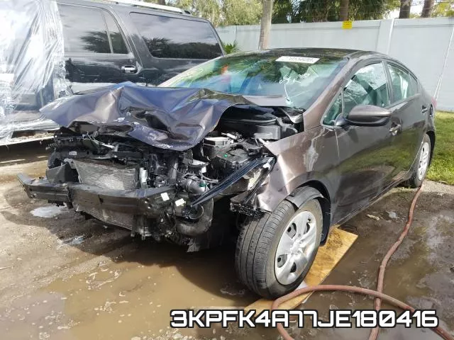 3KPFK4A77JE180416 фото 3