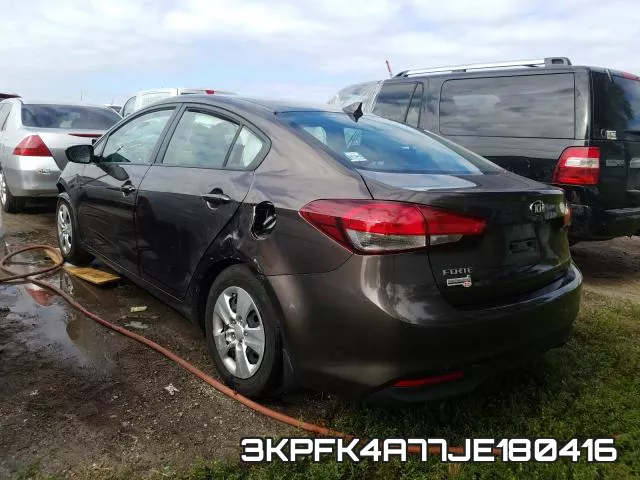 3KPFK4A77JE180416 фото 4