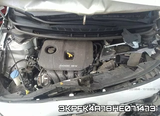3KPFK4A78HE071473 фото 2