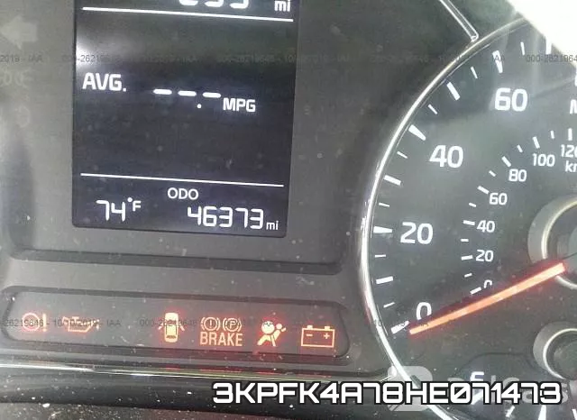 3KPFK4A78HE071473 фото 8