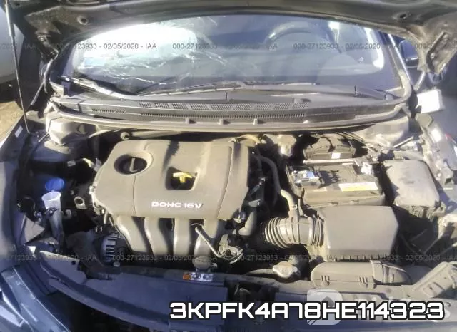3KPFK4A78HE114323 фото 2