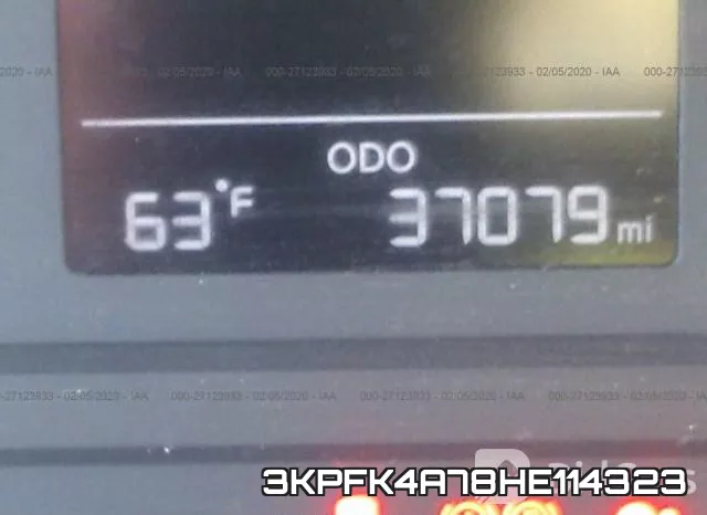 3KPFK4A78HE114323 фото 8