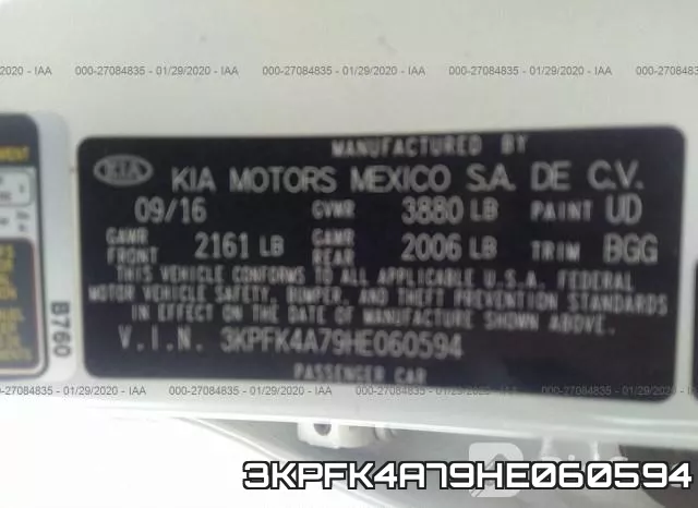 3KPFK4A79HE060594 фото 10