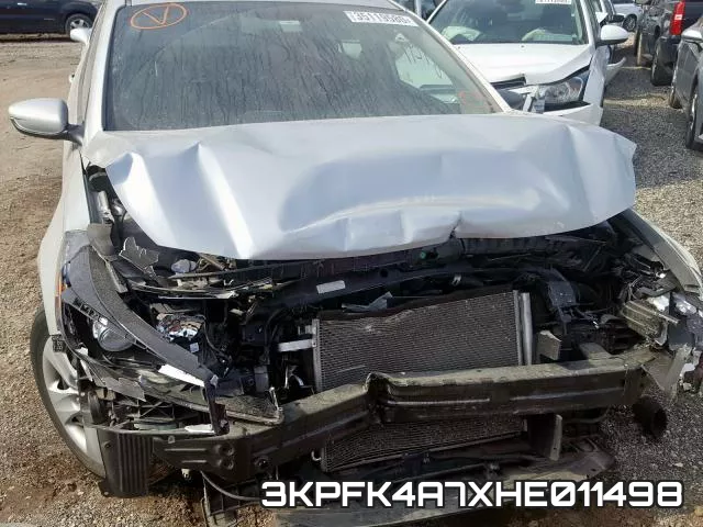3KPFK4A7XHE011498 фото 8