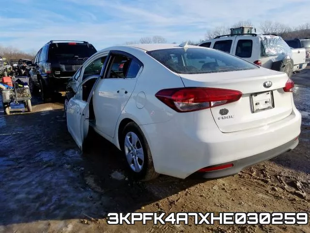 3KPFK4A7XHE030259 фото 4