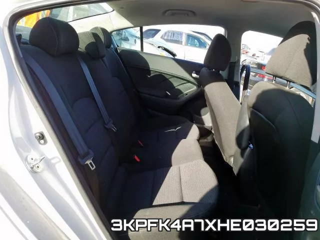3KPFK4A7XHE030259 фото 7