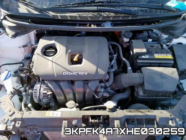 3KPFK4A7XHE030259 фото 8