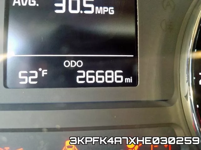 3KPFK4A7XHE030259 фото 9