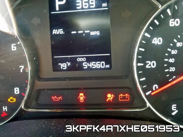 3KPFK4A7XHE051953 фото 9