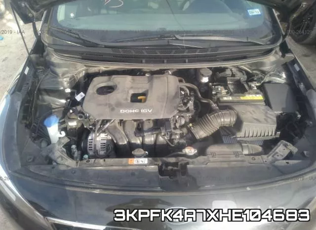 3KPFK4A7XHE104683 фото 2