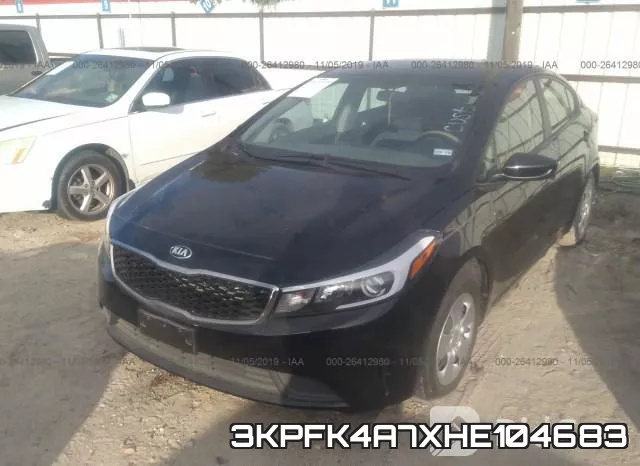 3KPFK4A7XHE104683 фото 3