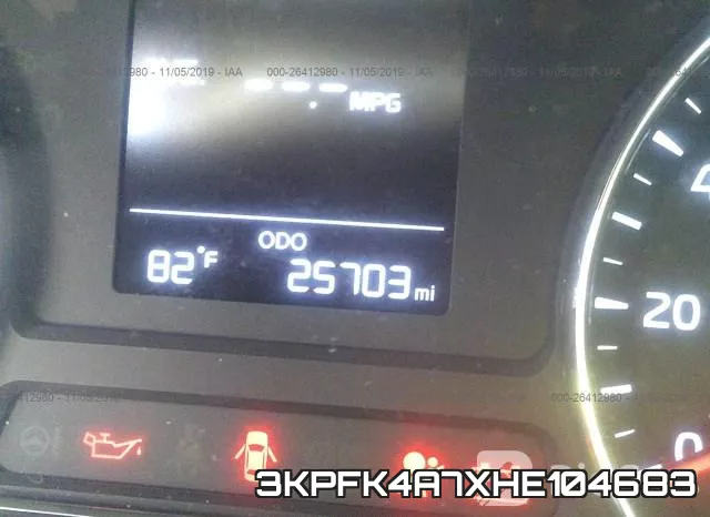 3KPFK4A7XHE104683 фото 8