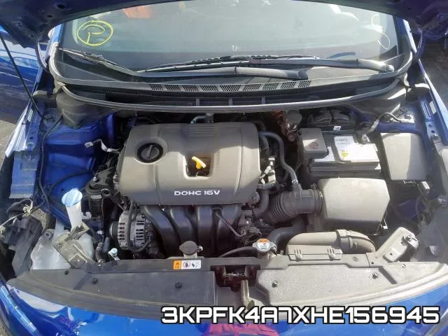 3KPFK4A7XHE156945 фото 8