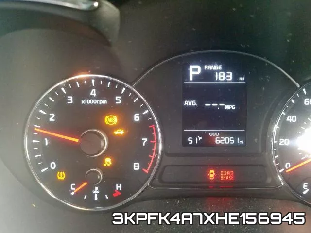 3KPFK4A7XHE156945 фото 9