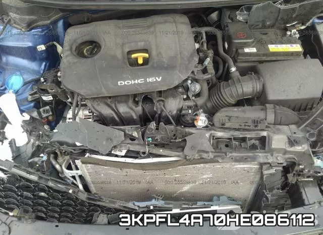 3KPFL4A70HE086112 фото 2