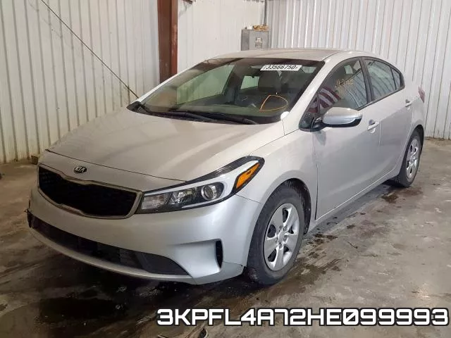 3KPFL4A72HE099993 фото 3